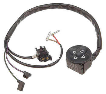 Seat Switch - 4 Way : Suncoast Porsche Parts & Accessories
